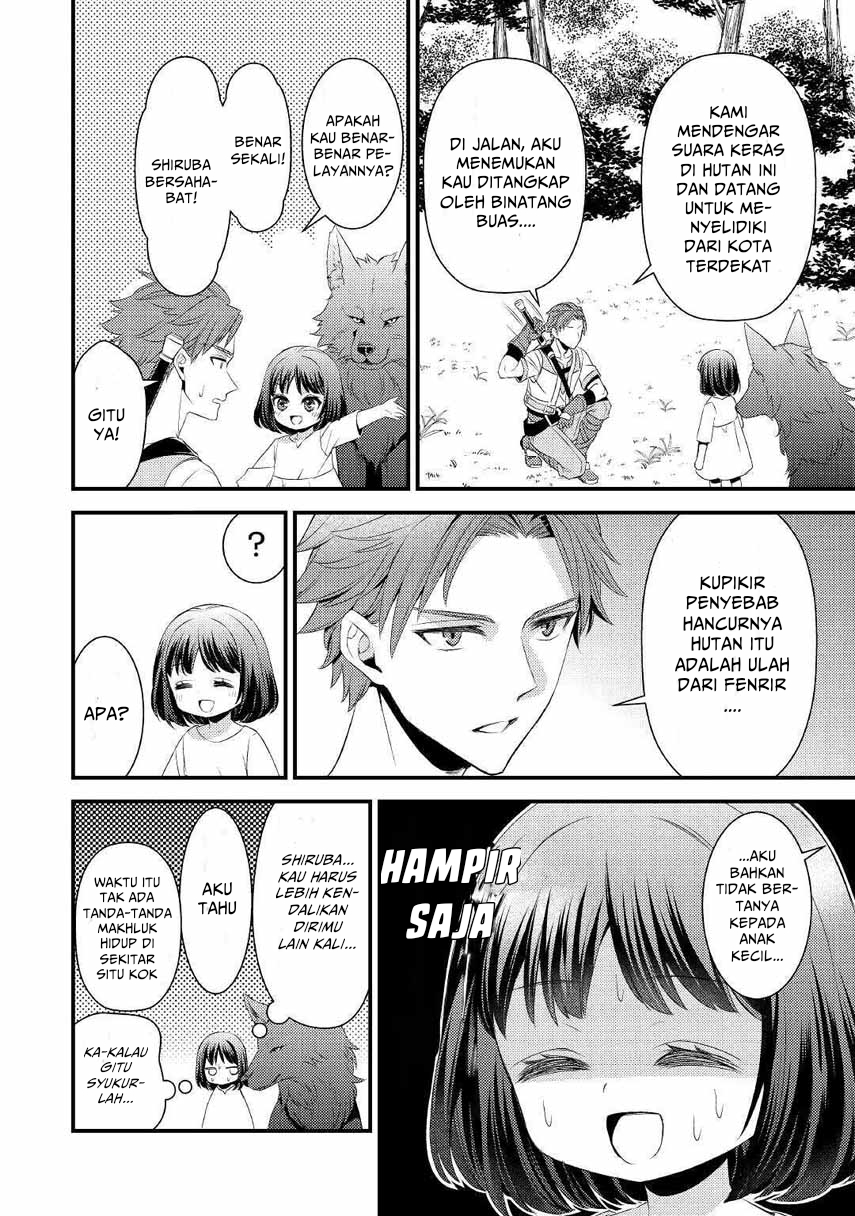 Hottoite Kudasai ~Juuma to Cheat Life Tanoshi Mitai~ Chapter 02 Gambar 8