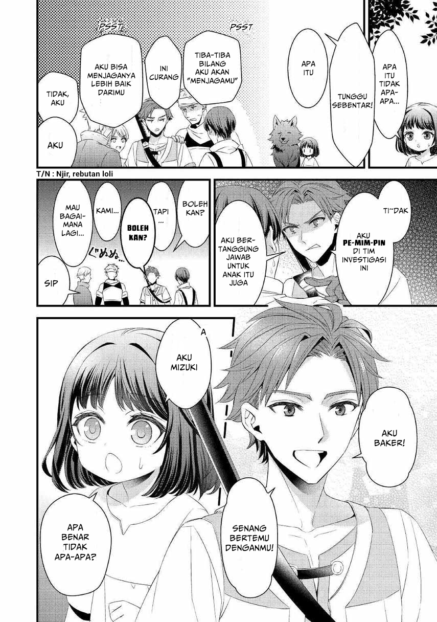 Hottoite Kudasai ~Juuma to Cheat Life Tanoshi Mitai~ Chapter 02 Gambar 10