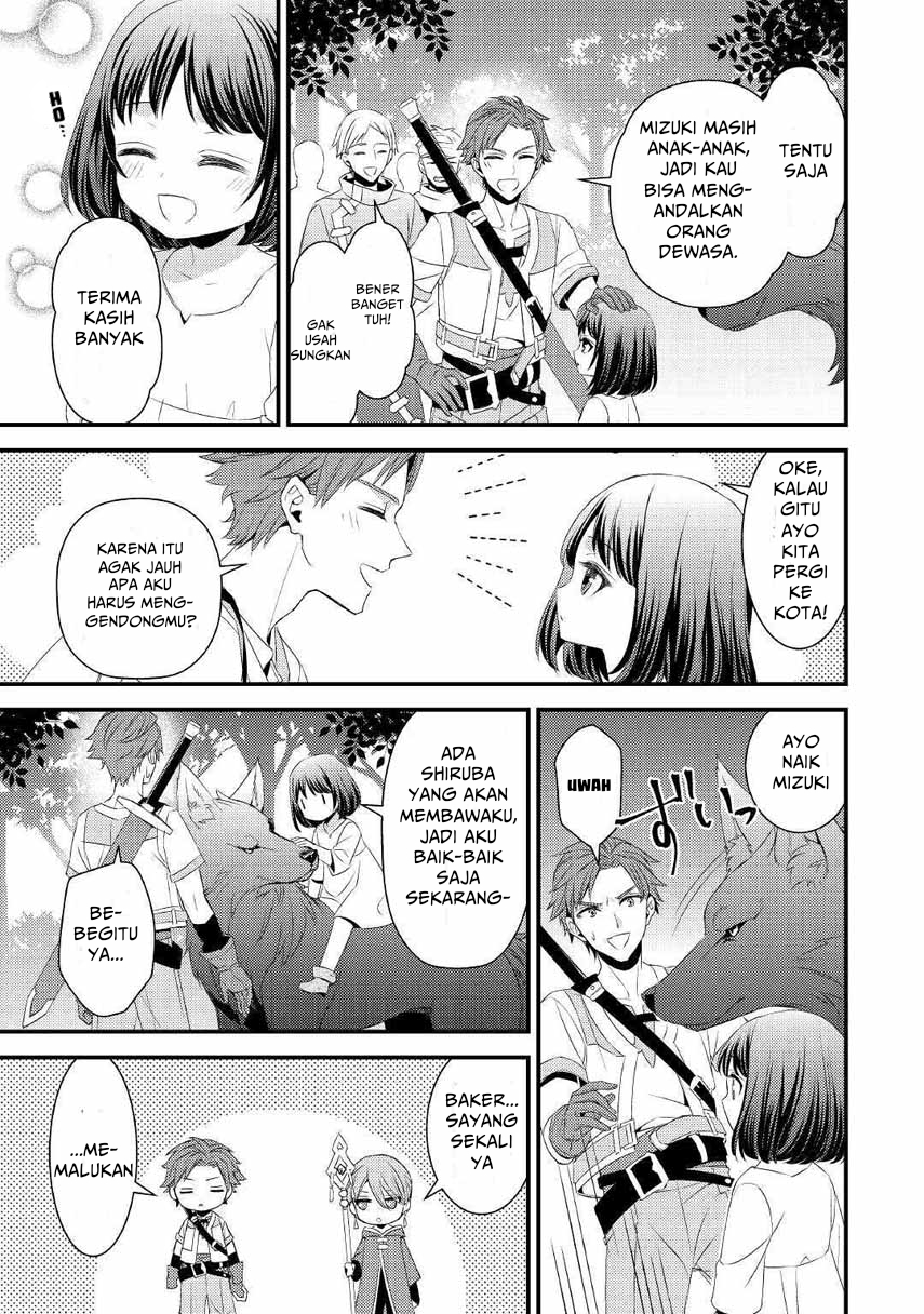 Hottoite Kudasai ~Juuma to Cheat Life Tanoshi Mitai~ Chapter 02 Gambar 11