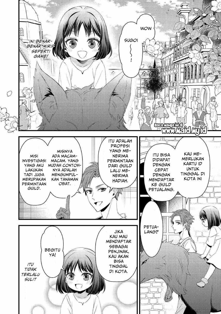 Hottoite Kudasai ~Juuma to Cheat Life Tanoshi Mitai~ Chapter 02 Gambar 12