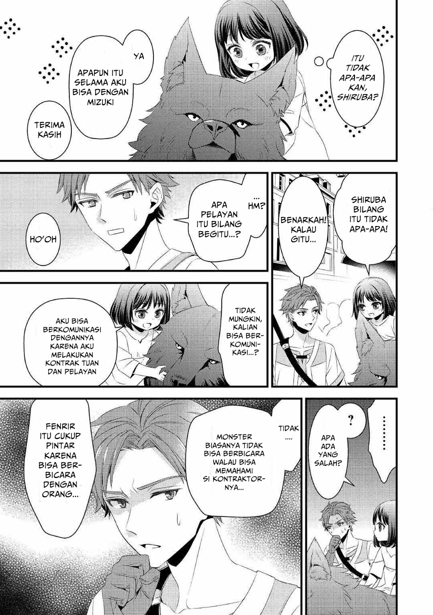 Hottoite Kudasai ~Juuma to Cheat Life Tanoshi Mitai~ Chapter 02 Gambar 13