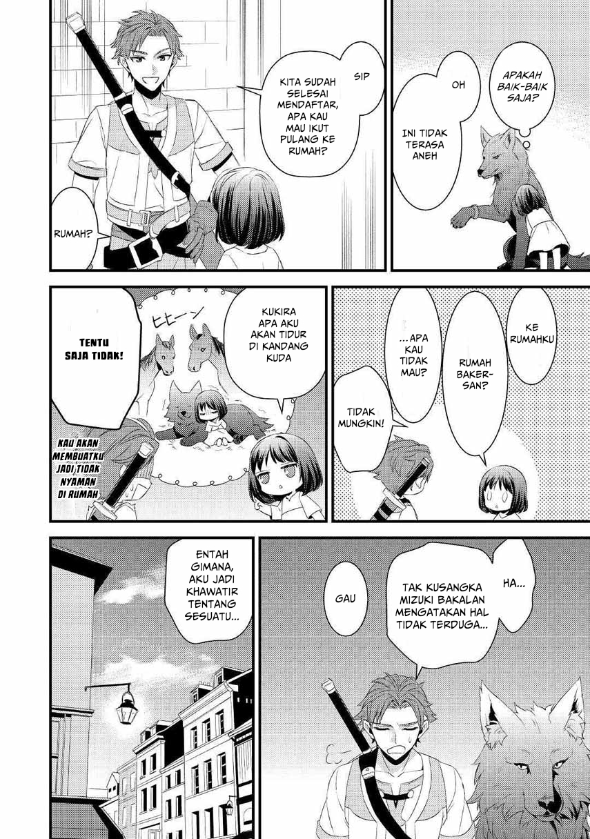 Hottoite Kudasai ~Juuma to Cheat Life Tanoshi Mitai~ Chapter 02 Gambar 20