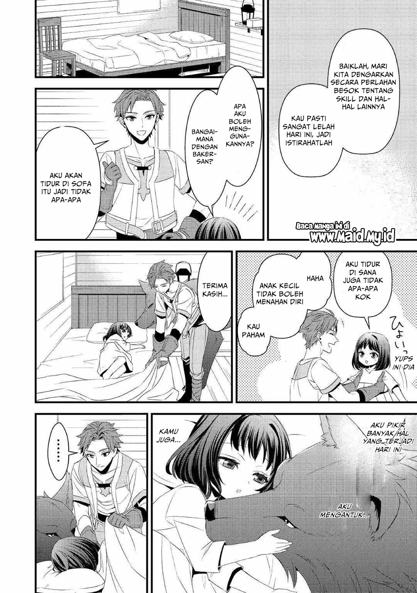 Hottoite Kudasai ~Juuma to Cheat Life Tanoshi Mitai~ Chapter 02 Gambar 24