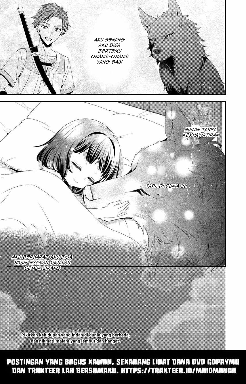 Hottoite Kudasai ~Juuma to Cheat Life Tanoshi Mitai~ Chapter 02 Gambar 27