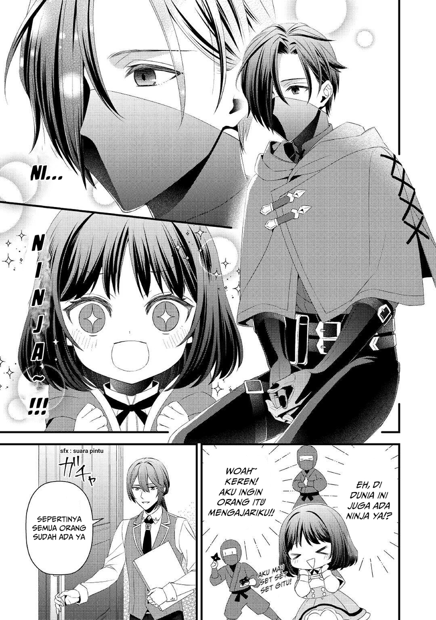 Hottoite Kudasai ~Juuma to Cheat Life Tanoshi Mitai~ Chapter 05 Gambar 7