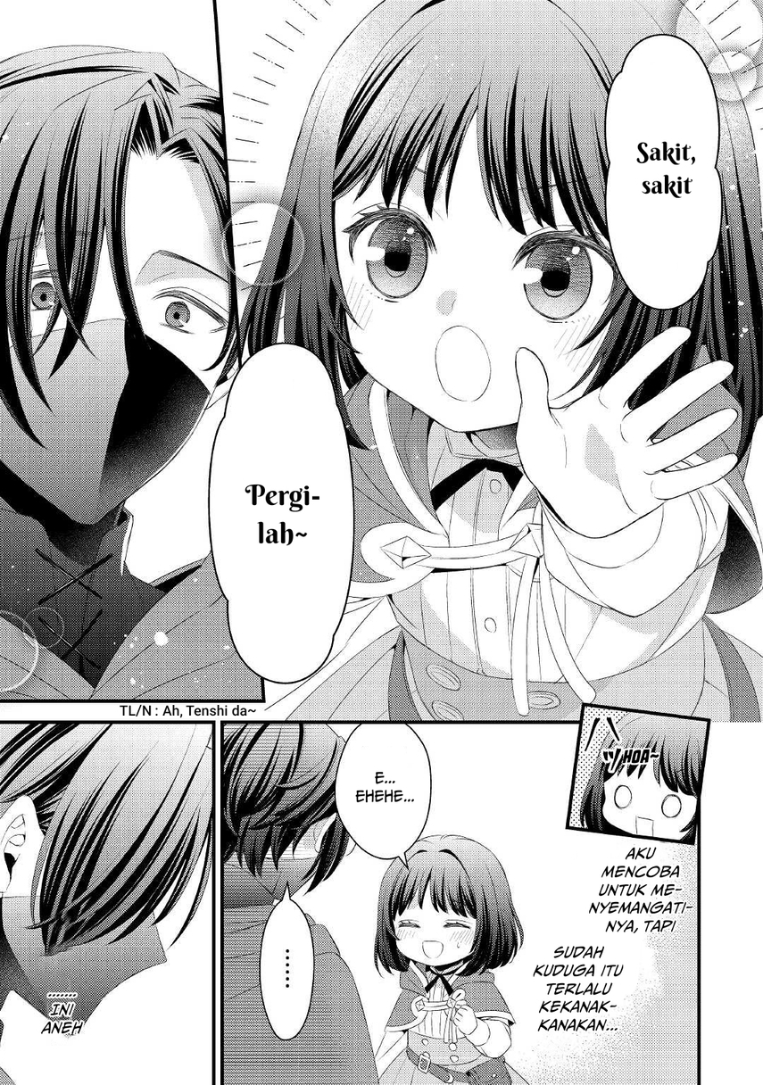 Hottoite Kudasai ~Juuma to Cheat Life Tanoshi Mitai~ Chapter 05 Gambar 17