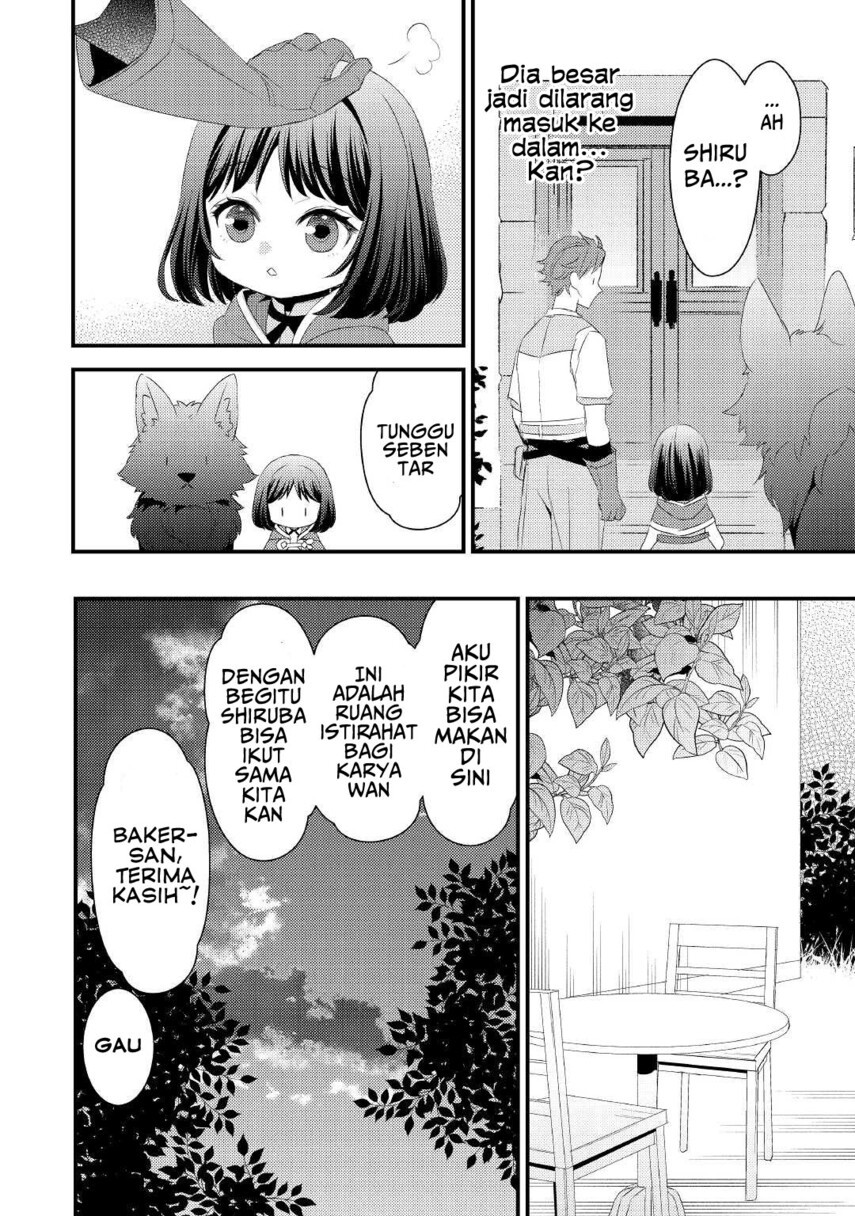 Hottoite Kudasai ~Juuma to Cheat Life Tanoshi Mitai~ Chapter 07 Gambar 8