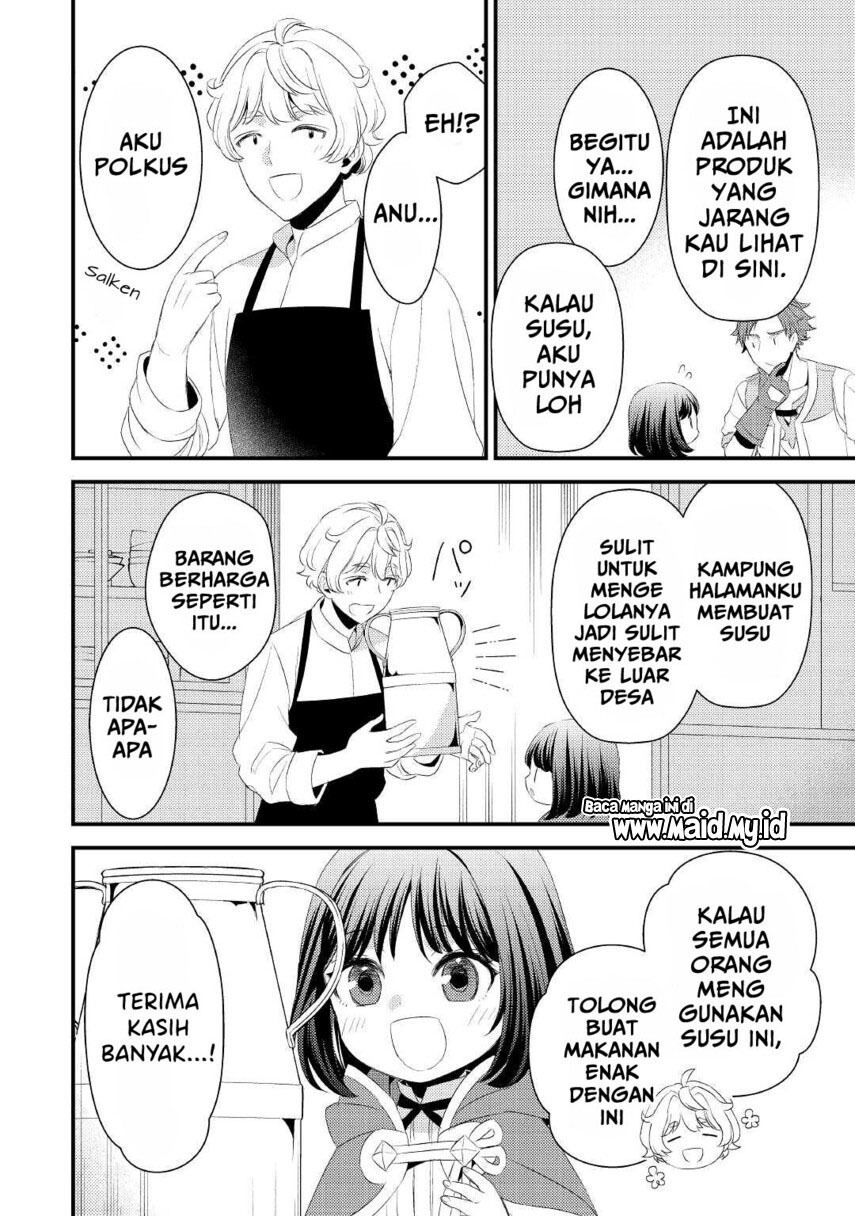 Hottoite Kudasai ~Juuma to Cheat Life Tanoshi Mitai~ Chapter 07 Gambar 18
