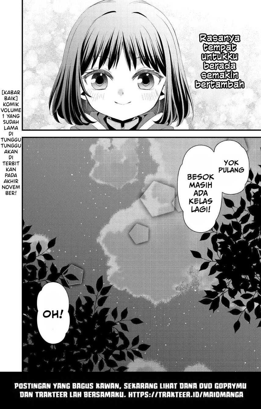 Hottoite Kudasai ~Juuma to Cheat Life Tanoshi Mitai~ Chapter 07 Gambar 22