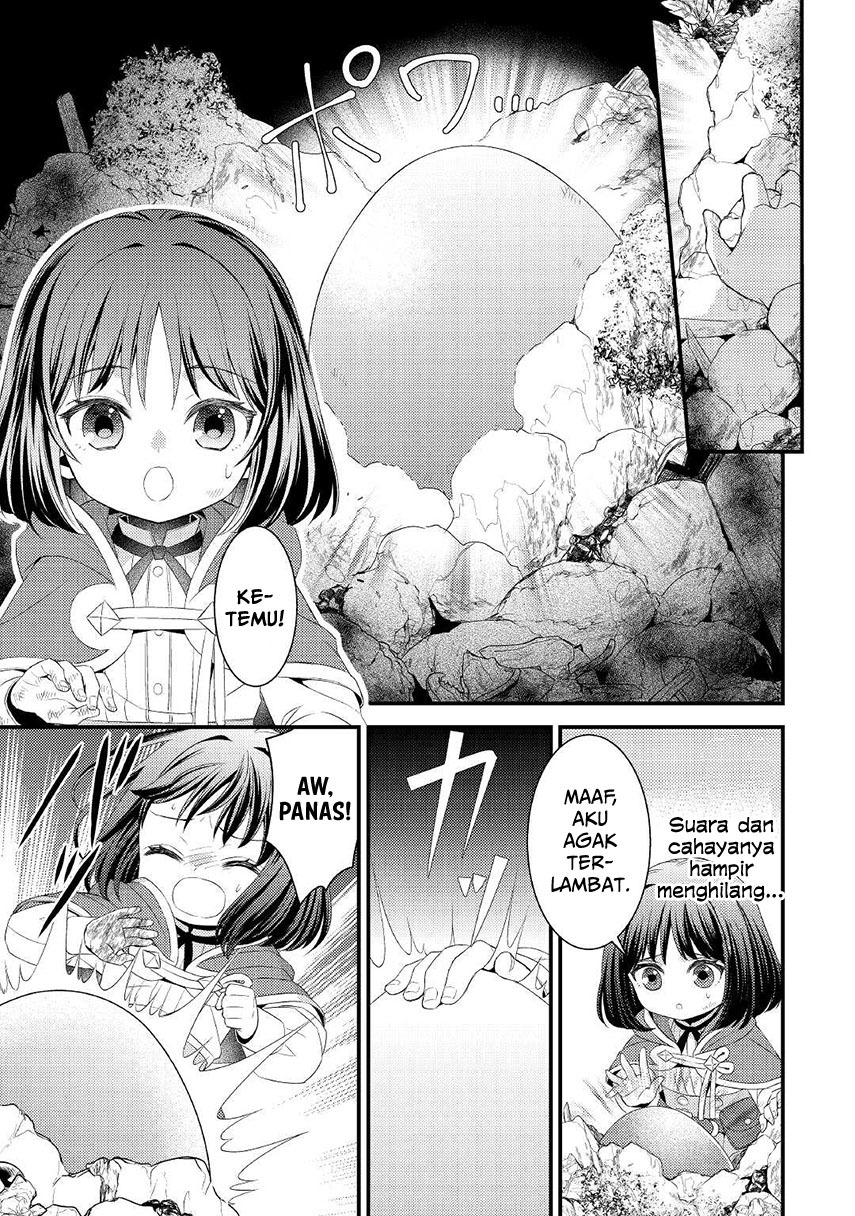 Hottoite Kudasai ~Juuma to Cheat Life Tanoshi Mitai~ Chapter 10 Gambar 7