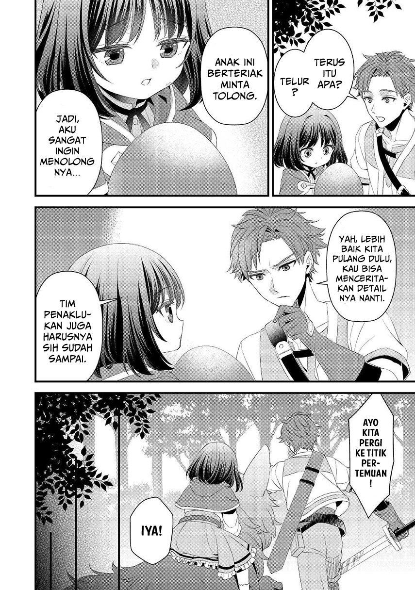 Hottoite Kudasai ~Juuma to Cheat Life Tanoshi Mitai~ Chapter 10 Gambar 16