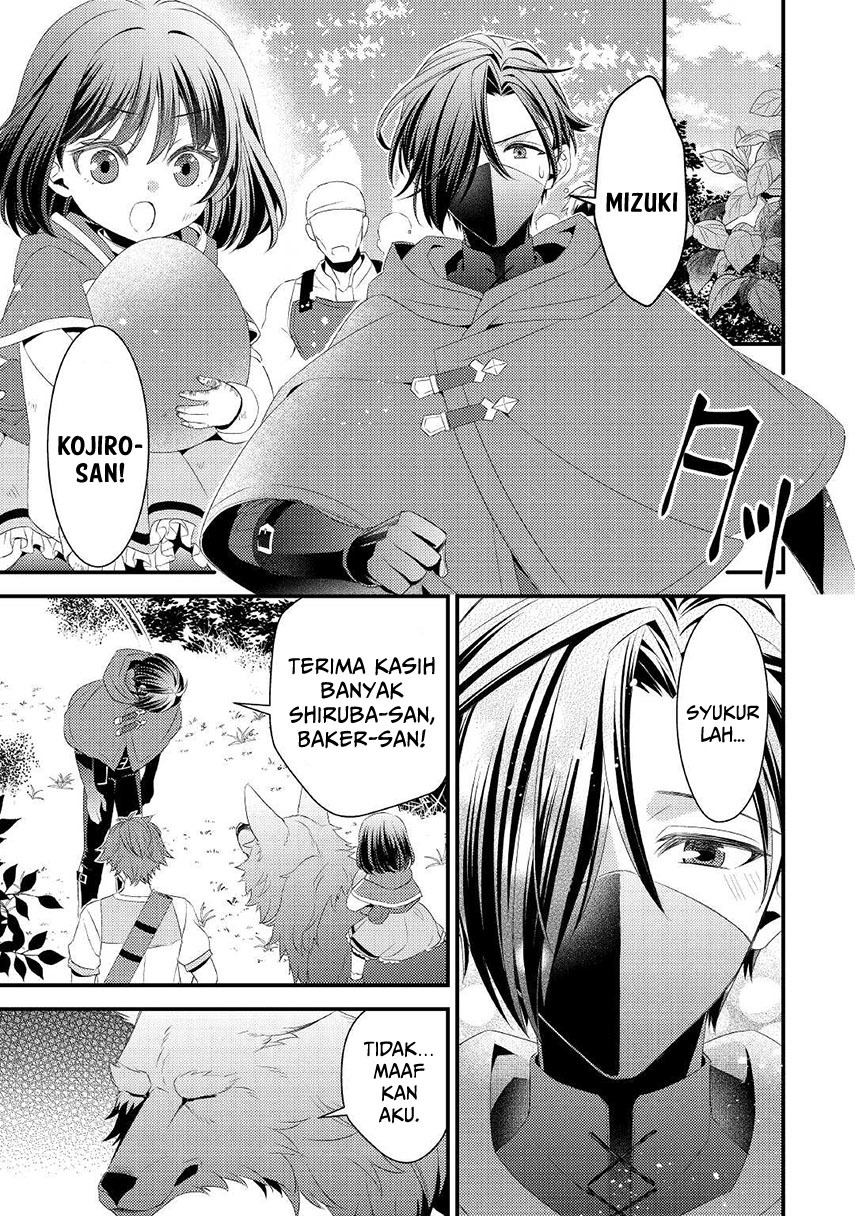 Hottoite Kudasai ~Juuma to Cheat Life Tanoshi Mitai~ Chapter 10 Gambar 17
