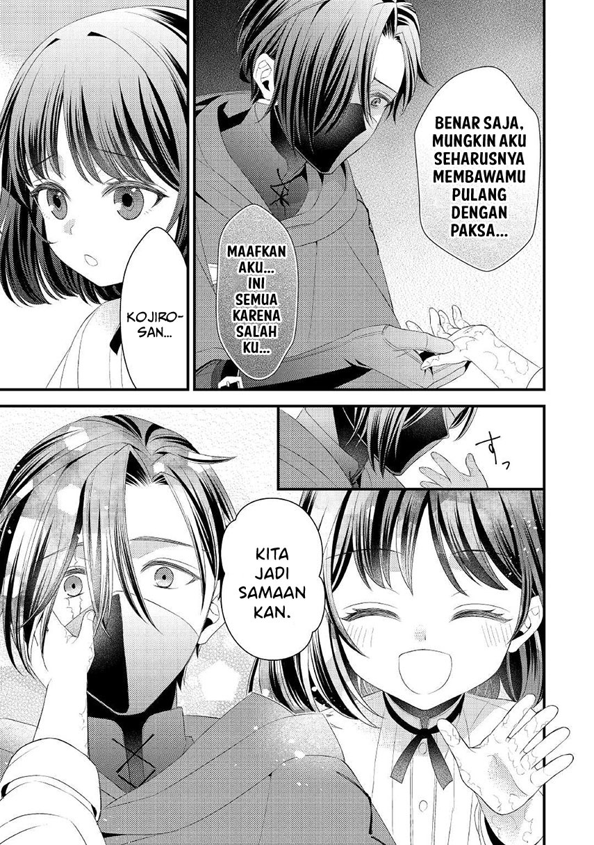 Hottoite Kudasai ~Juuma to Cheat Life Tanoshi Mitai~ Chapter 10 Gambar 25