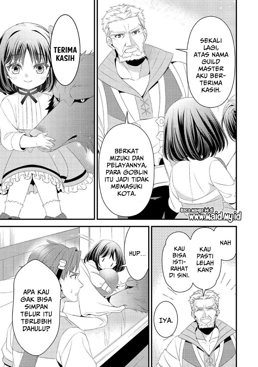 Hottoite Kudasai ~Juuma to Cheat Life Tanoshi Mitai~ Chapter 10 Gambar 27