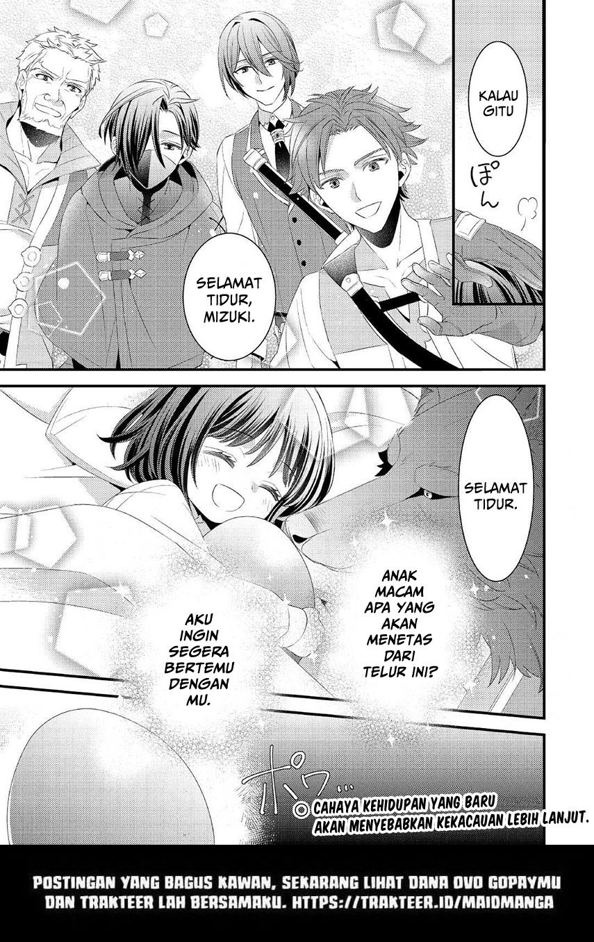 Hottoite Kudasai ~Juuma to Cheat Life Tanoshi Mitai~ Chapter 10 Gambar 29