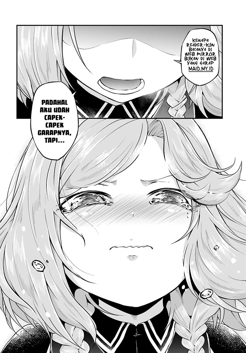 Hottoite Kudasai ~Juuma to Cheat Life Tanoshi Mitai~ Chapter 10 Gambar 30