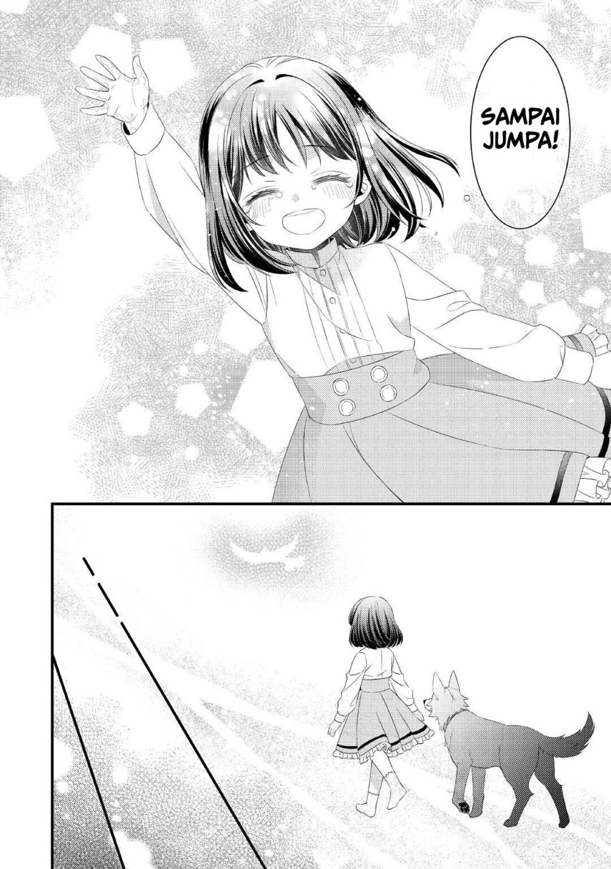 Hottoite Kudasai ~Juuma to Cheat Life Tanoshi Mitai~ Chapter 13 Gambar 20