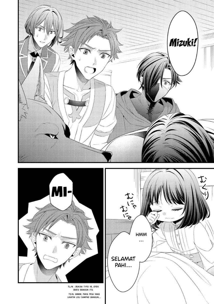 Hottoite Kudasai ~Juuma to Cheat Life Tanoshi Mitai~ Chapter 13 Gambar 22