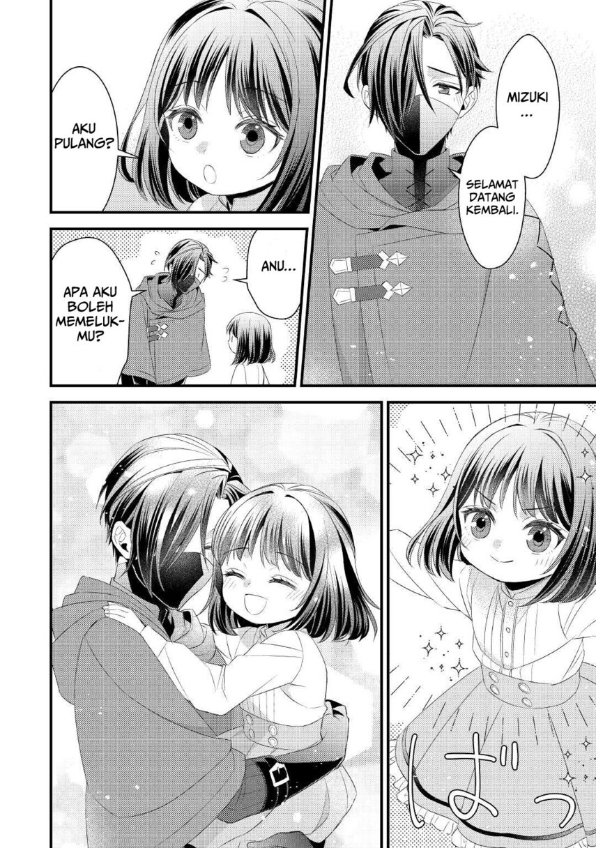 Hottoite Kudasai ~Juuma to Cheat Life Tanoshi Mitai~ Chapter 13 Gambar 26