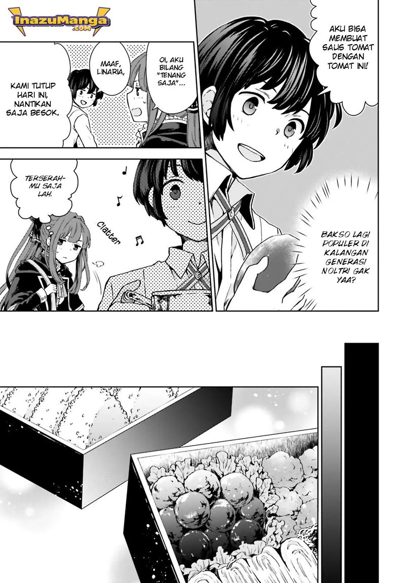 Houkago wa, Isekai Kissa de Coffee wo Chapter 02 Gambar 10
