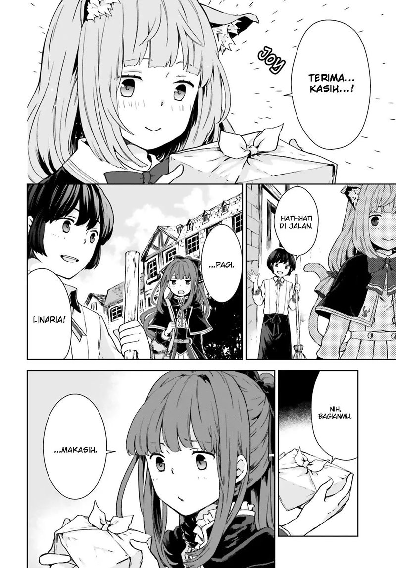 Houkago wa, Isekai Kissa de Coffee wo Chapter 02 Gambar 11