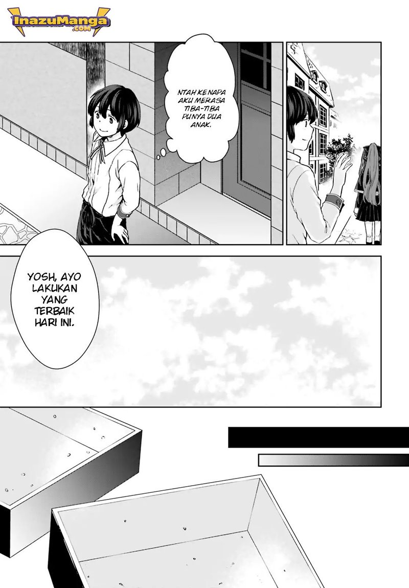 Houkago wa, Isekai Kissa de Coffee wo Chapter 02 Gambar 12