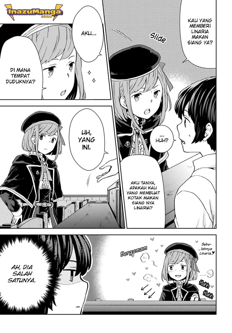 Houkago wa, Isekai Kissa de Coffee wo Chapter 02 Gambar 14