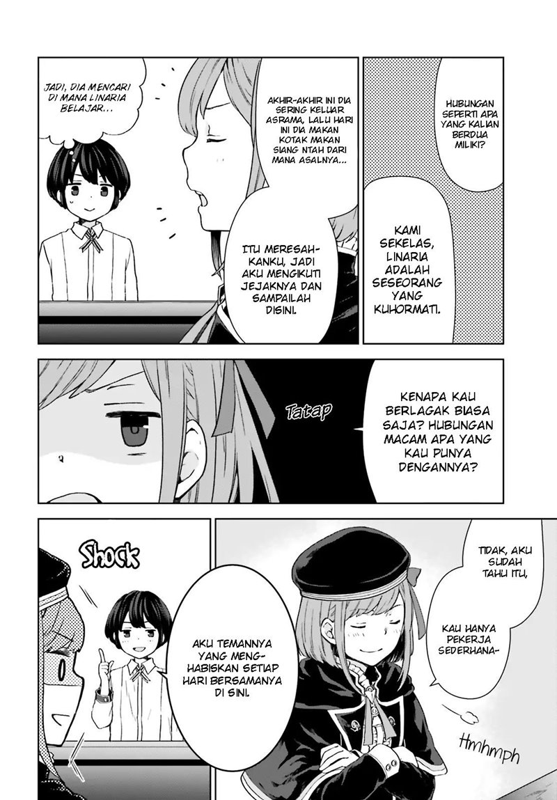 Houkago wa, Isekai Kissa de Coffee wo Chapter 02 Gambar 15