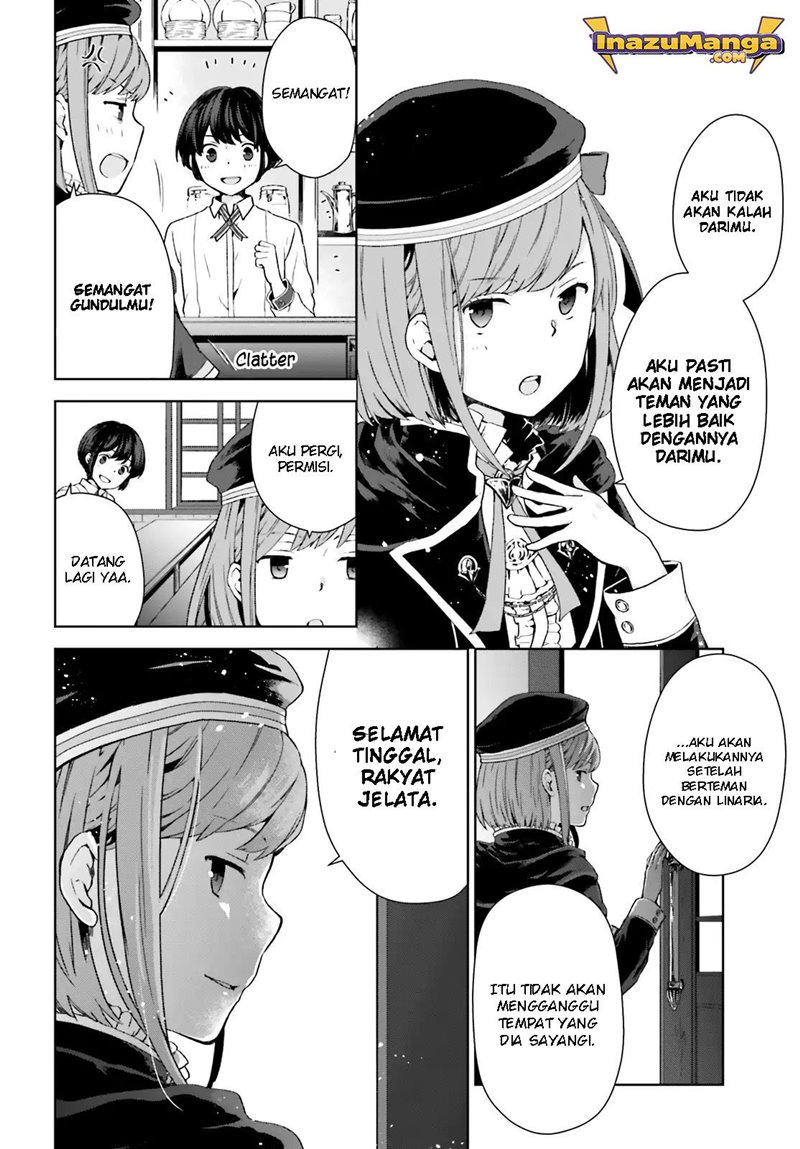 Houkago wa, Isekai Kissa de Coffee wo Chapter 02 Gambar 17