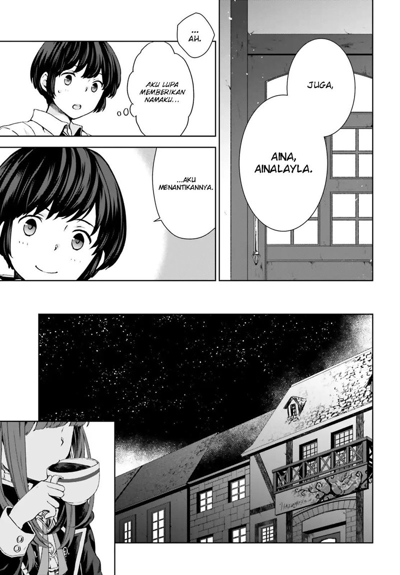 Houkago wa, Isekai Kissa de Coffee wo Chapter 02 Gambar 18