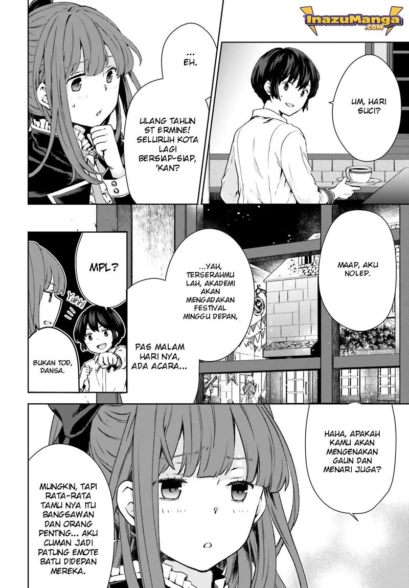 Houkago wa, Isekai Kissa de Coffee wo Chapter 02 Gambar 21