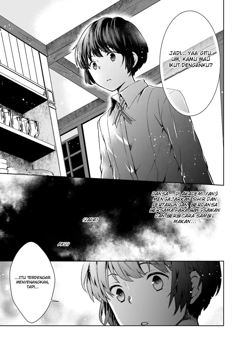 Houkago wa, Isekai Kissa de Coffee wo Chapter 02 Gambar 22