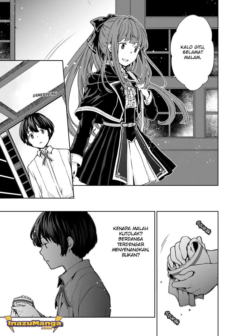 Houkago wa, Isekai Kissa de Coffee wo Chapter 02 Gambar 24
