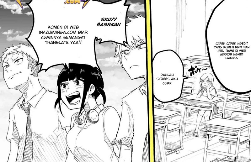 Houkago wa, Isekai Kissa de Coffee wo Chapter 02 Gambar 28