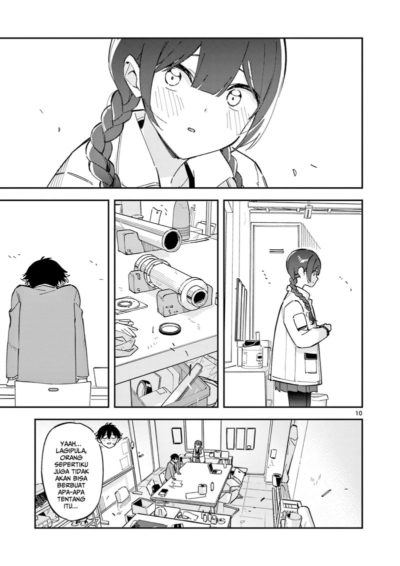 Houkago Bokura wa Uchuu ni Madou Chapter 01 Gambar 11