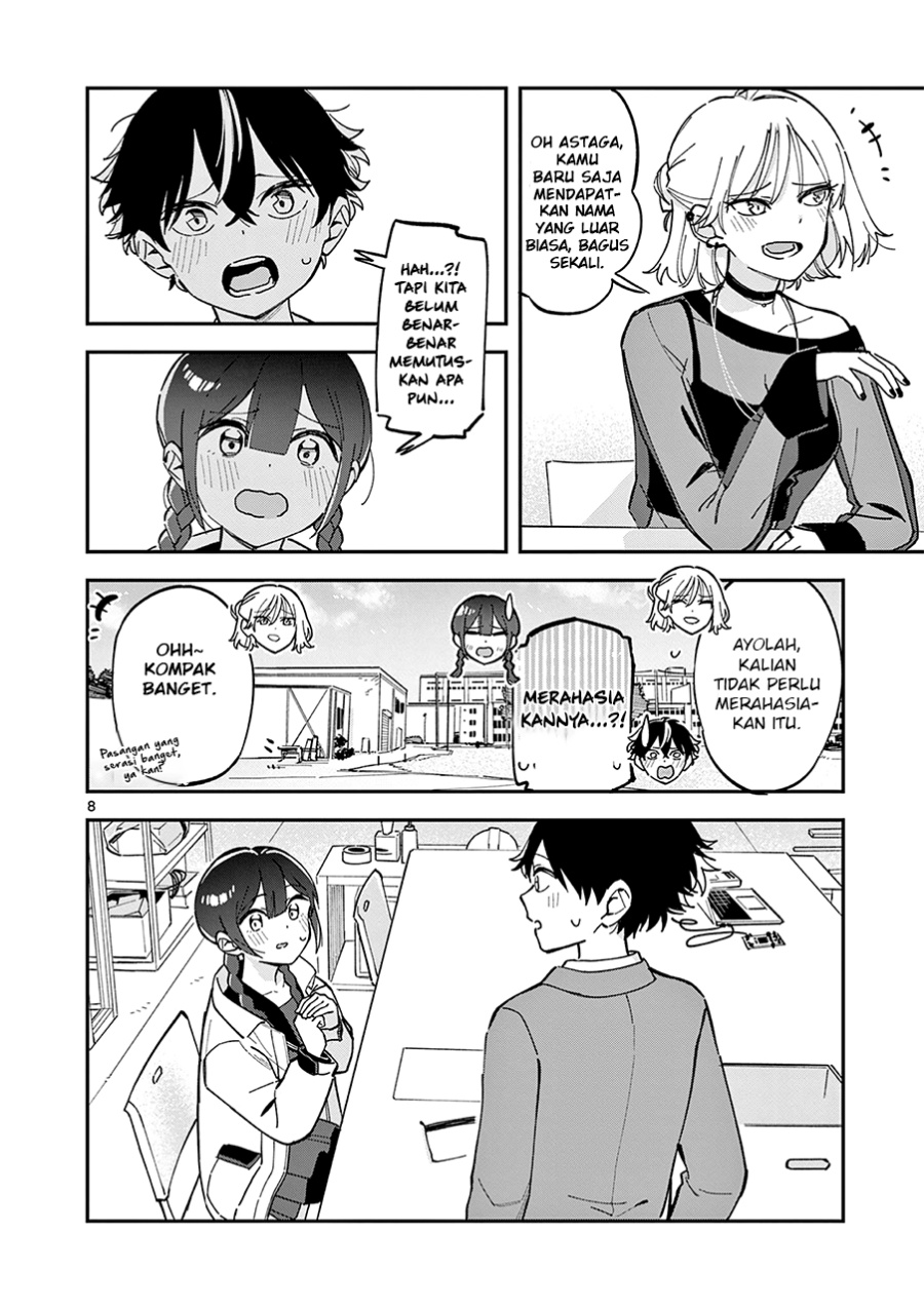 Houkago Bokura wa Uchuu ni Madou Chapter 05 Gambar 9