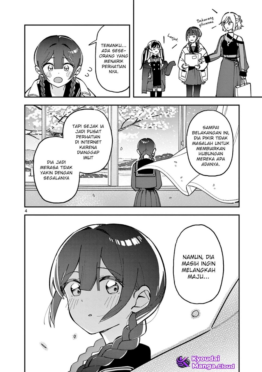 Houkago Bokura wa Uchuu ni Madou Chapter 06 Gambar 5