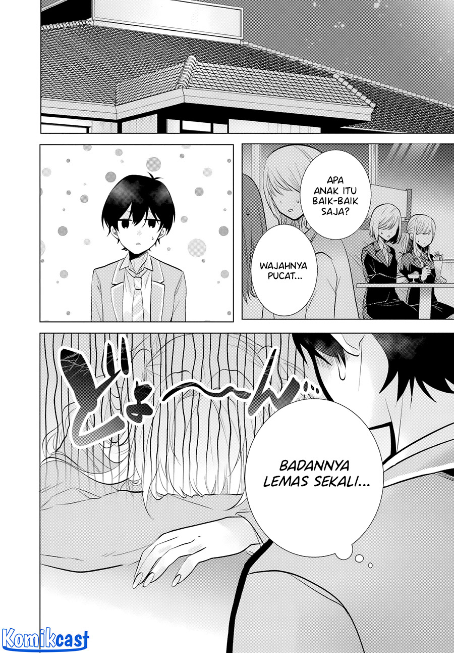 Houkago, Famiresu de, Kurasu no Ano Ko to Chapter 03 Gambar 11