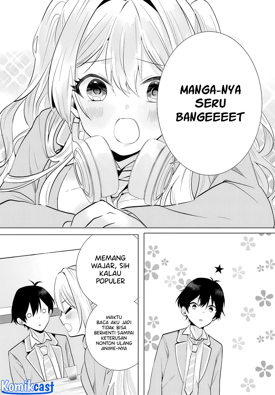 Houkago, Famiresu de, Kurasu no Ano Ko to Chapter 03 Gambar 13