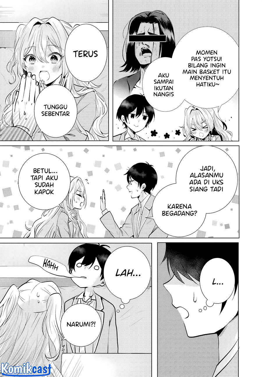 Houkago, Famiresu de, Kurasu no Ano Ko to Chapter 03 Gambar 14