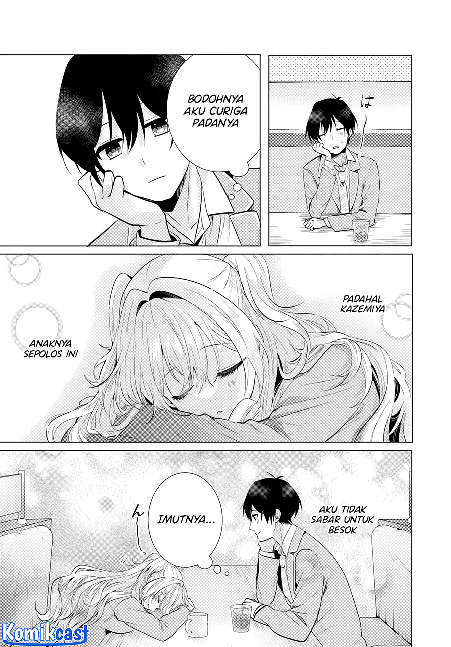 Houkago, Famiresu de, Kurasu no Ano Ko to Chapter 03 Gambar 18