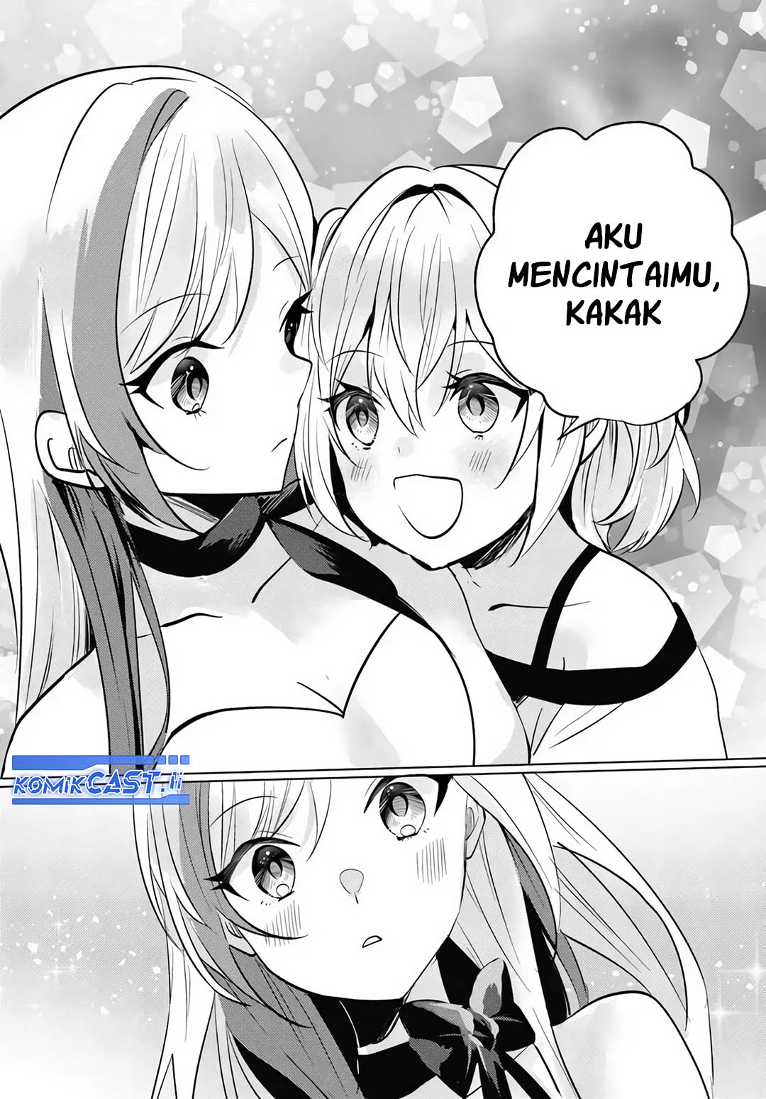 Houkago, Famiresu de, Kurasu no Ano Ko to Chapter 10 Gambar 5