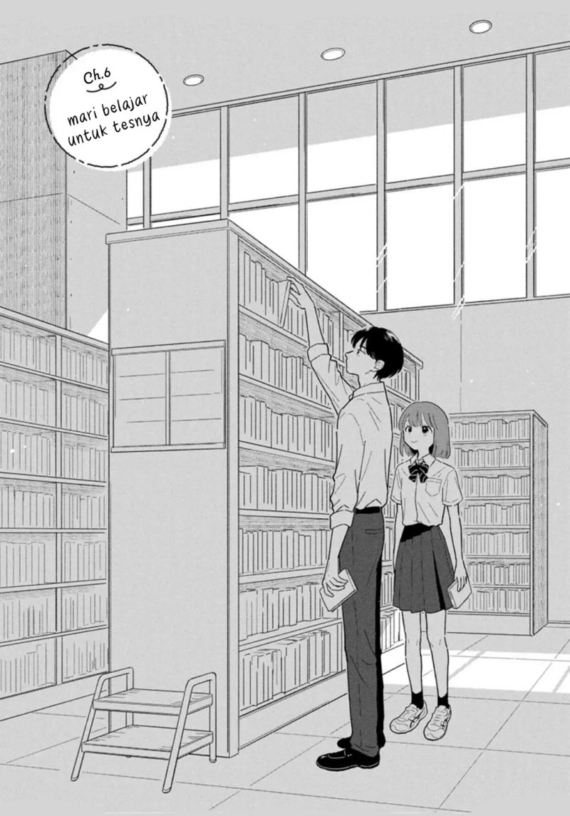 Houkago Kitaku Biyori Chapter 06 Gambar 2