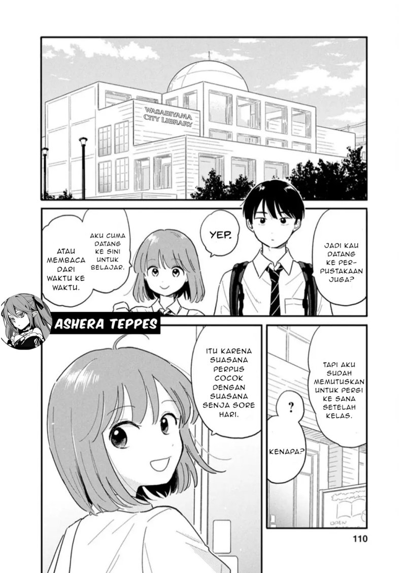 Houkago Kitaku Biyori Chapter 06 Gambar 5