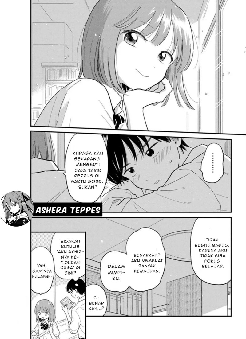 Houkago Kitaku Biyori Chapter 06 Gambar 17