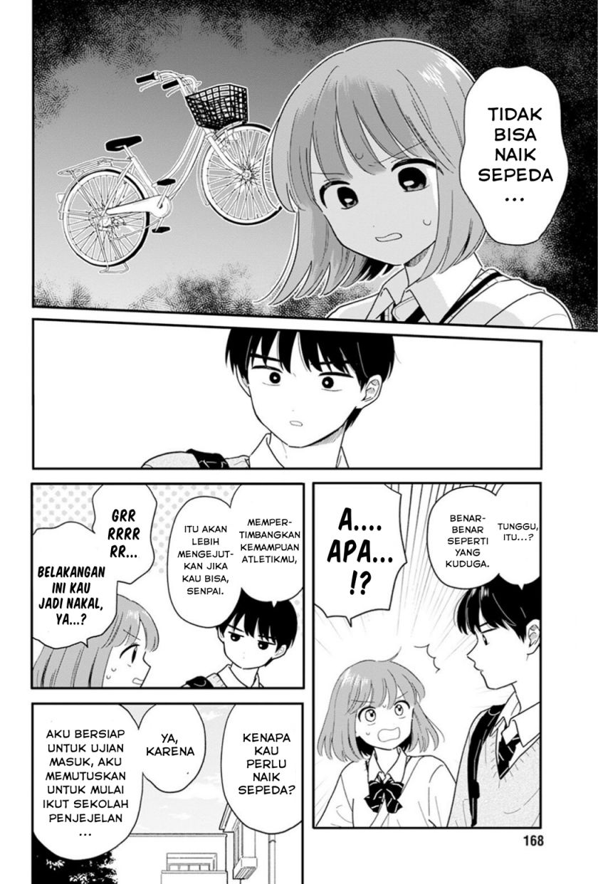 Houkago Kitaku Biyori Chapter 29 Gambar 2