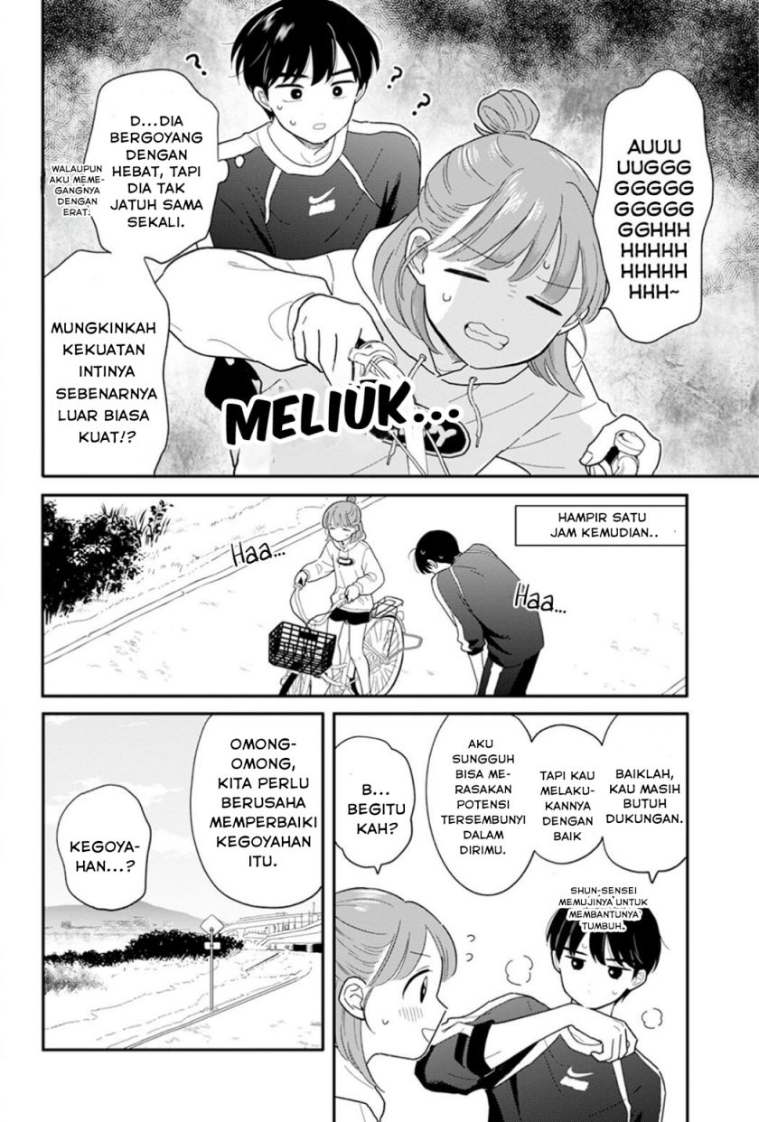 Houkago Kitaku Biyori Chapter 29 Gambar 6