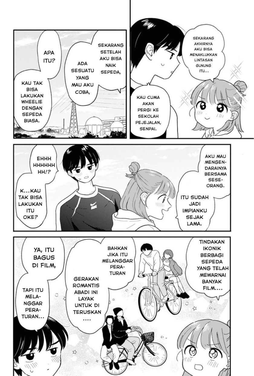 Houkago Kitaku Biyori Chapter 29 Gambar 12