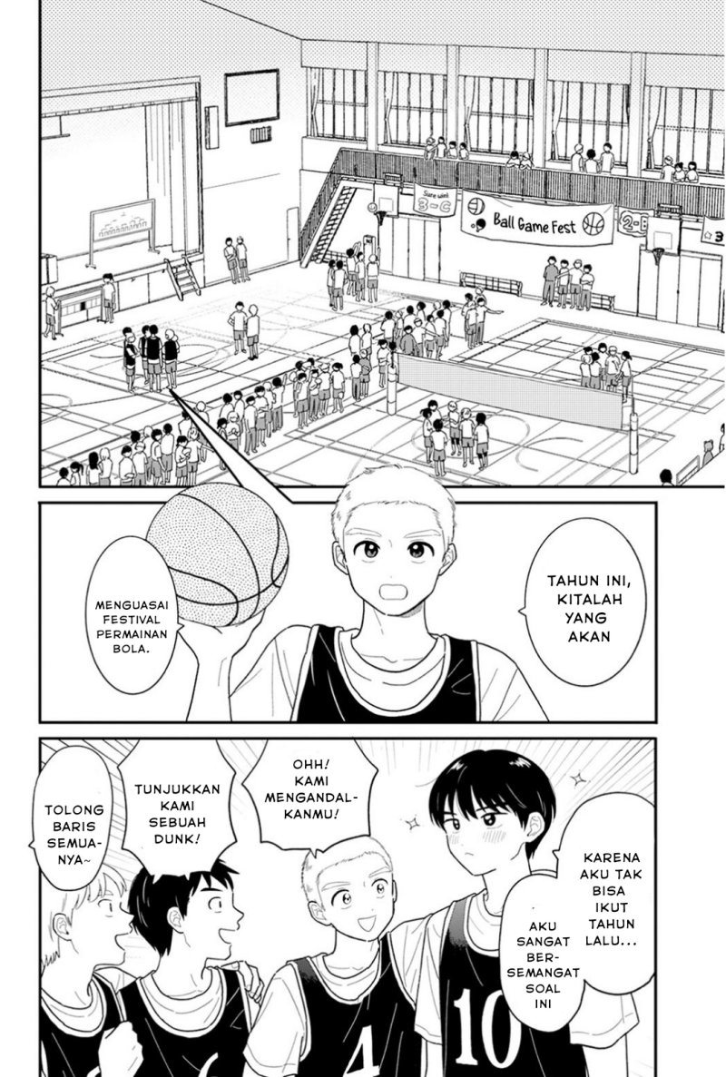 Houkago Kitaku Biyori Chapter 30 Gambar 2