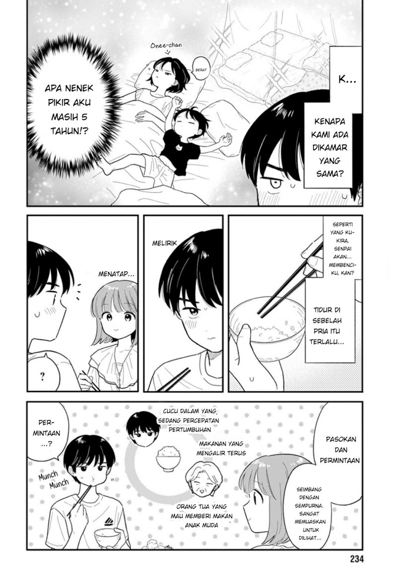 Houkago Kitaku Biyori Chapter 37 Gambar 2